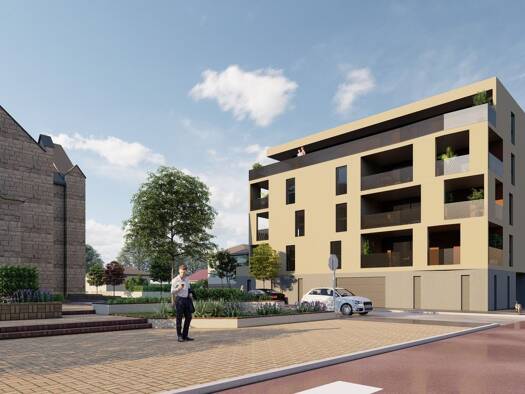 Appartement à vendre - neuf 239 000 € 3 pièces 2 chambres 73 m² Étage 1/4 Savigneux 42600