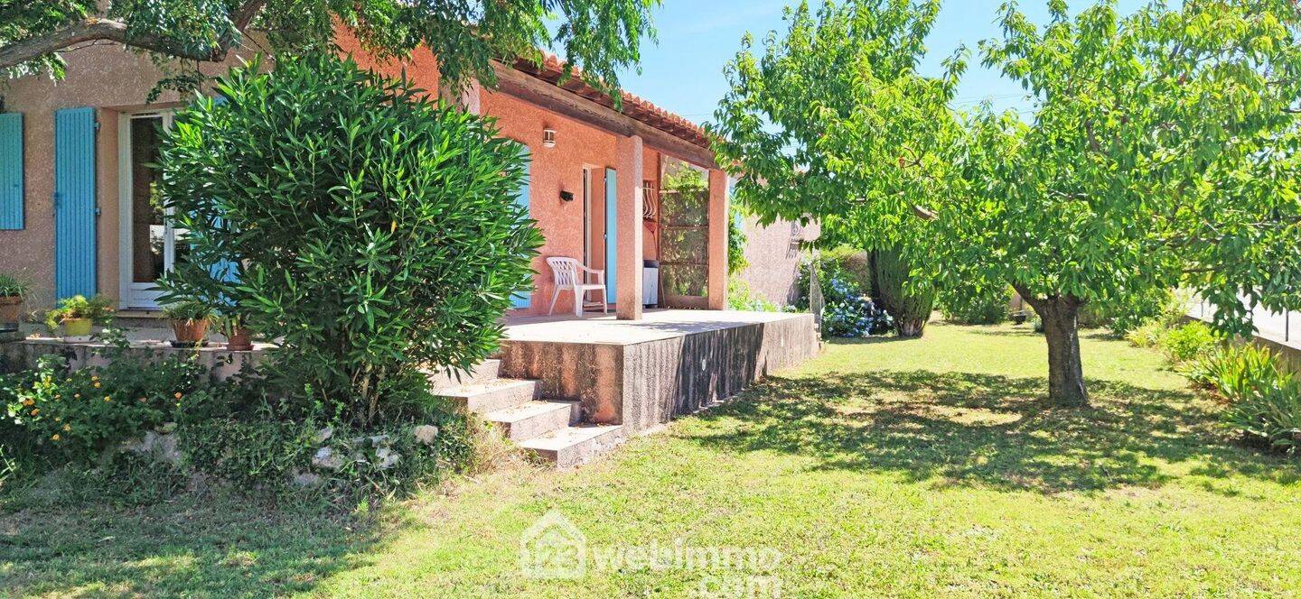 Maison à vendre, 100m², FONTVIEILLE