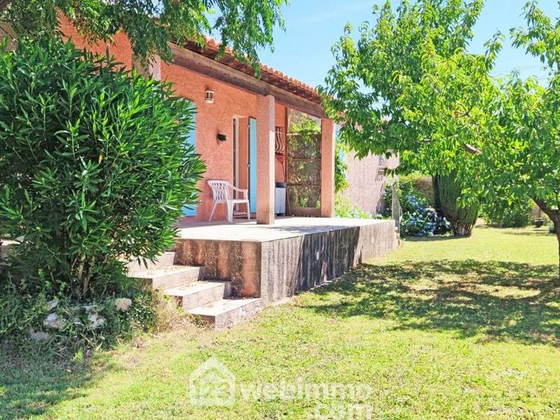 Maison à vendre, 100m², FONTVIEILLE