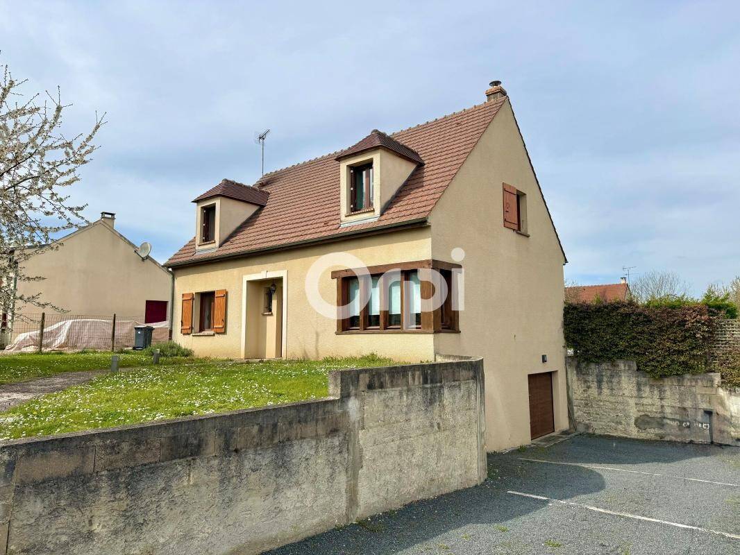 Maison à vendre, 128m², VERNOU LA CELLE SUR SEINE