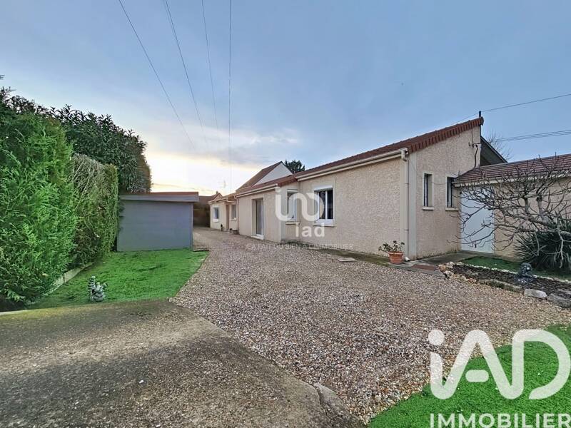 Maison à vendre, 85m², PORCHEVILLE