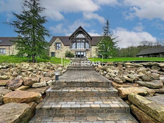 Maison à vendre 4 431 000 € 8 pièces 6 chambres 593 m² 146 180 m² de terrain Bagnoles de l'Orne Normandie 61140