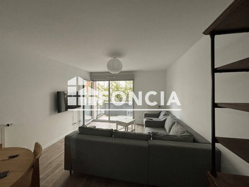 Maison à louer, 57m², GENNEVILLIERS