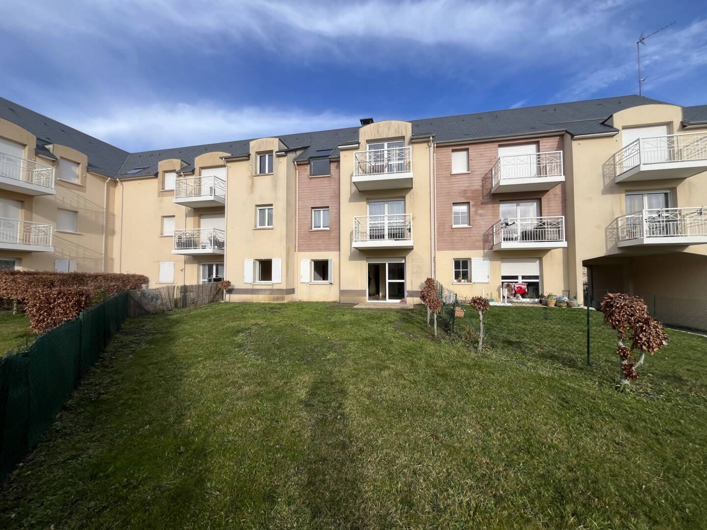 Maison à vendre, 59m², PORT EN BESSIN HUPPAIN