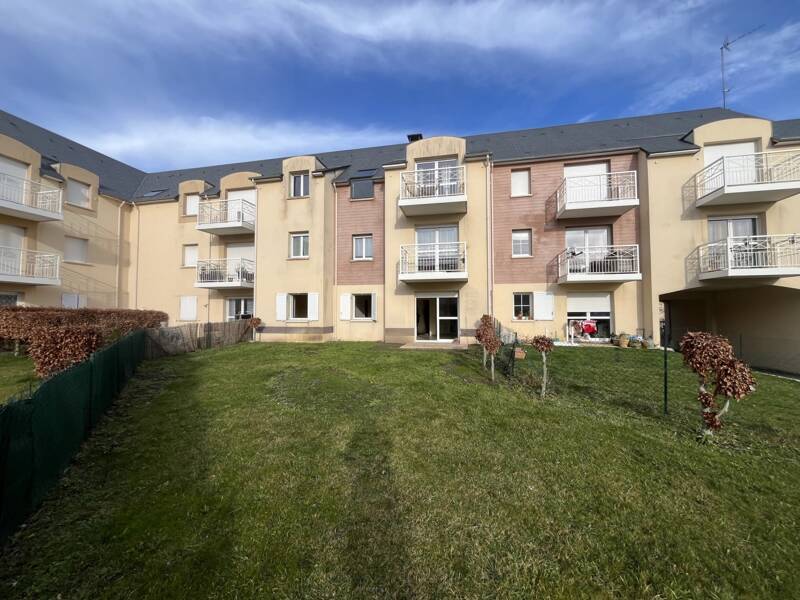 Maison à vendre, 59m², PORT EN BESSIN HUPPAIN
