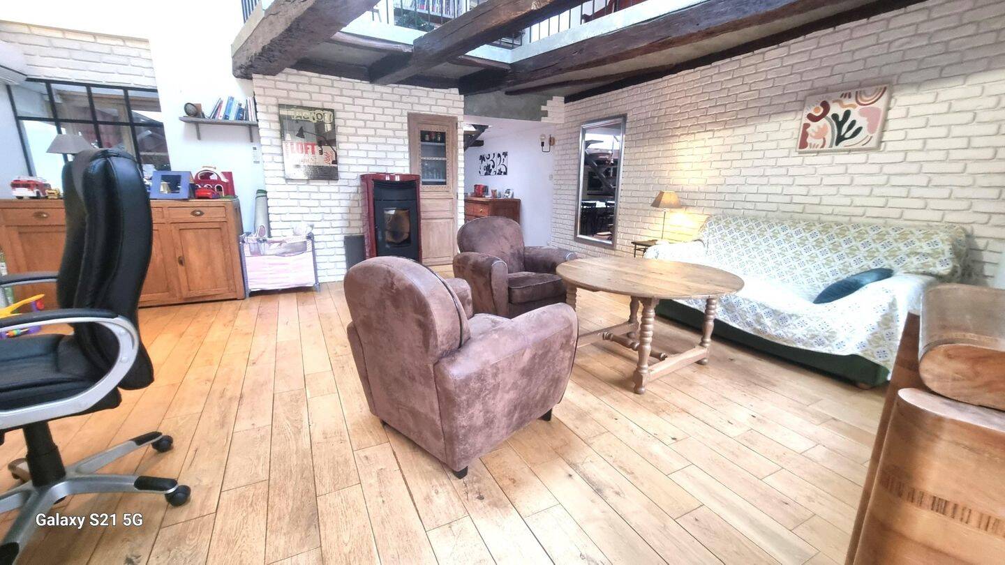 Maison à vendre, 173m², MIRECOURT