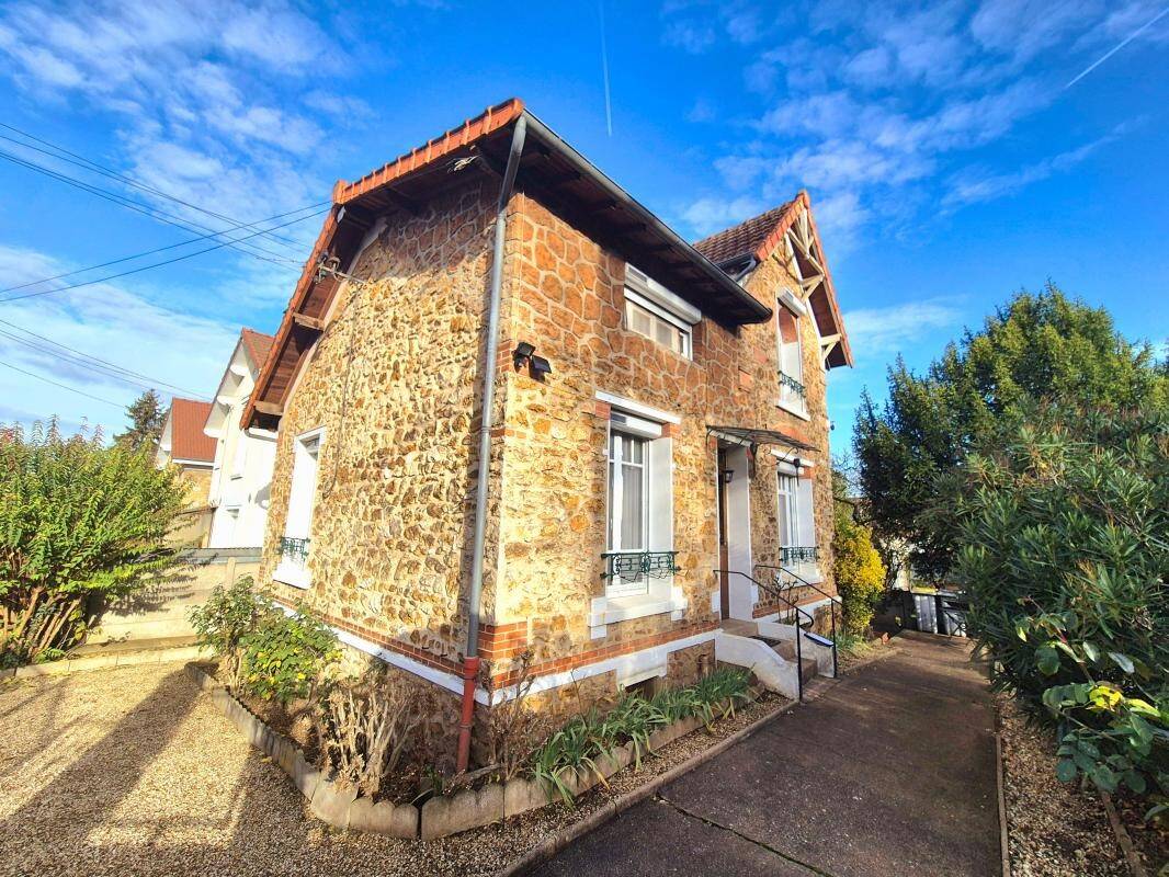 Maison à vendre, 90m², MONTGERON