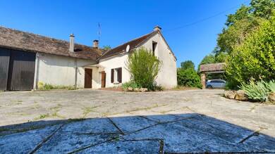 Maison à vendre 212 000 € 5 pièces 3 chambres 132 m² 2 334 m² de terrain Gravon 77118