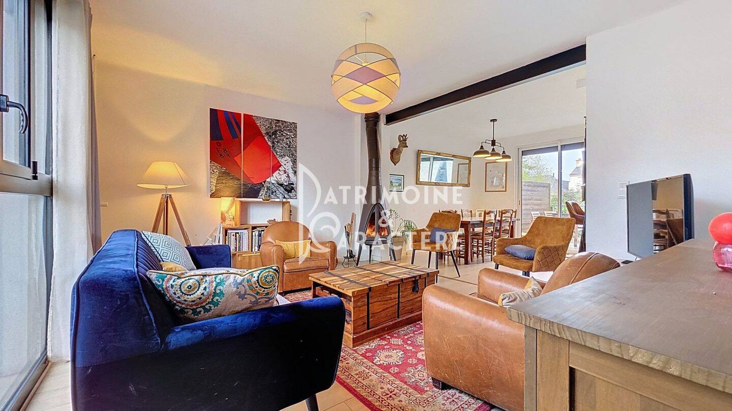Maison à vendre, 132m², VANNES