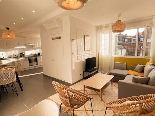 Maison à vendre 179 000 € 3 pièces 2 chambres 63 m² Toufflers 59390