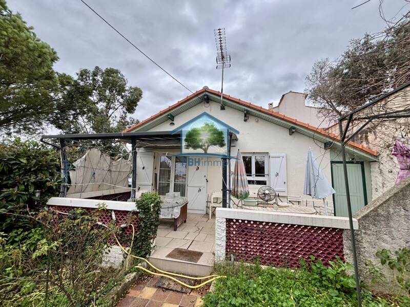 Maison à vendre, 52m², MARSEILLE 7E