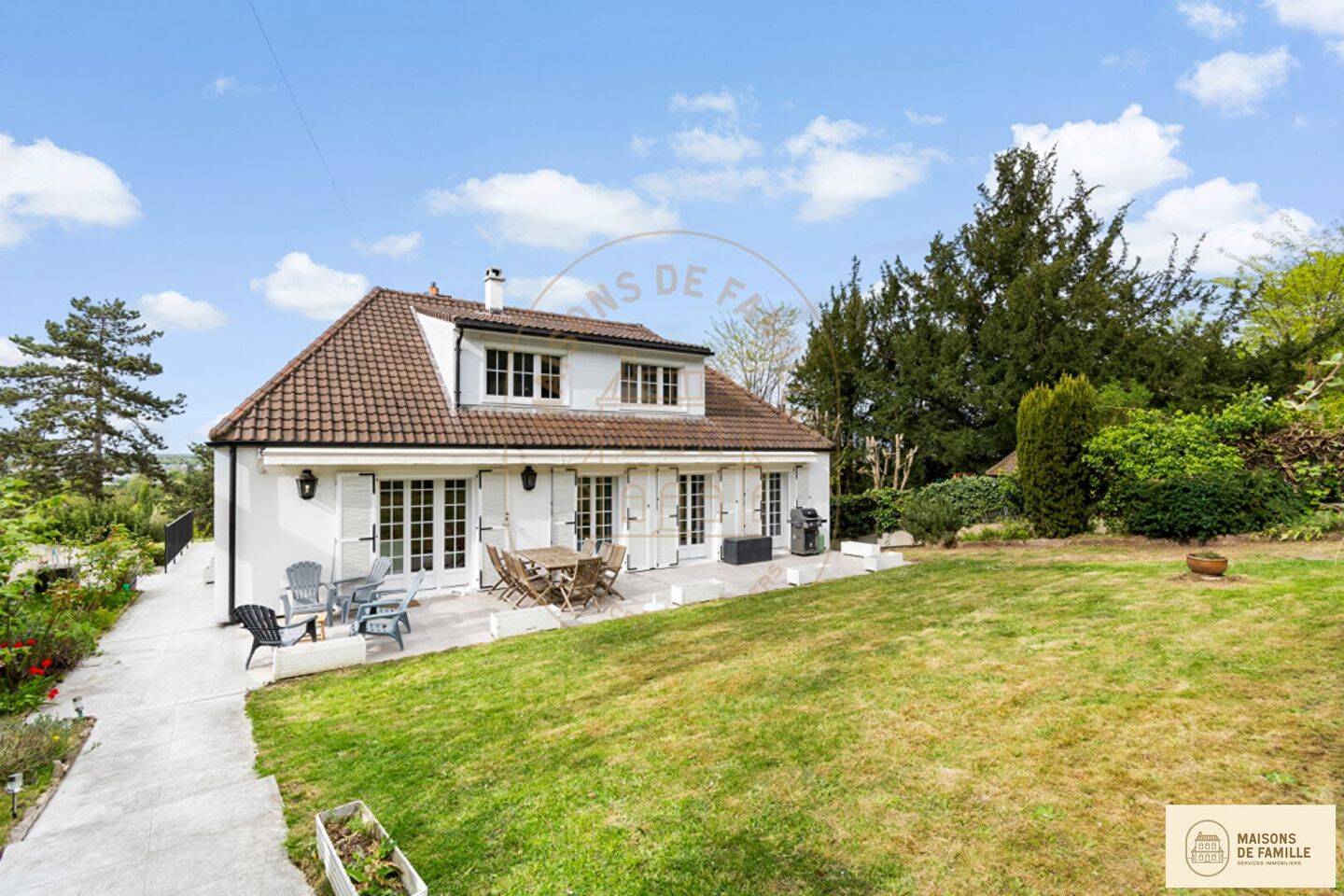 Maison à vendre, 190m², RUEIL MALMAISON