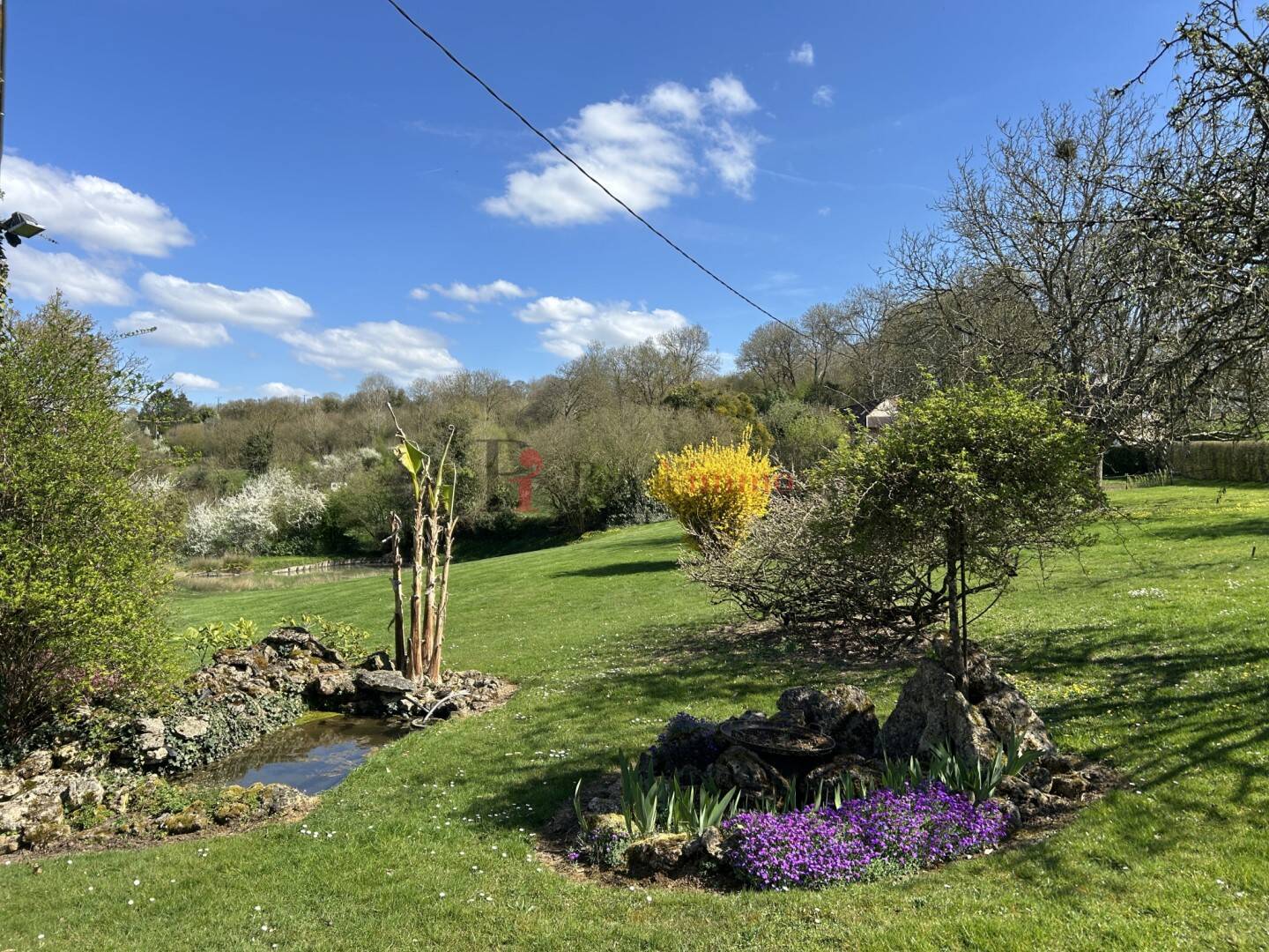Maison à vendre, 116m², SAINT MARTIN DU VIEUX BELLEME