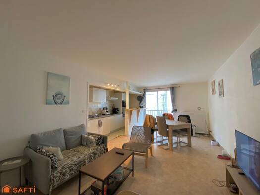 Appartement à vendre 63 900 € 2 pièces 1 chambre 56 m² Étage 1/3 Sainte Catherine Villeneuve-sur-Lot 47300