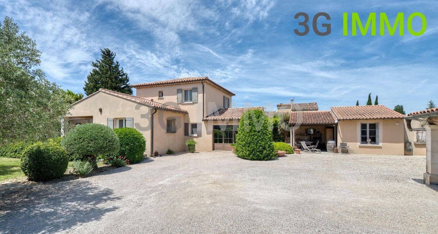 Maison à vendre, 180m², CAMARET SUR AIGUES