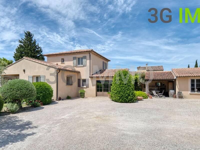 Maison à vendre, 180m², CAMARET SUR AIGUES