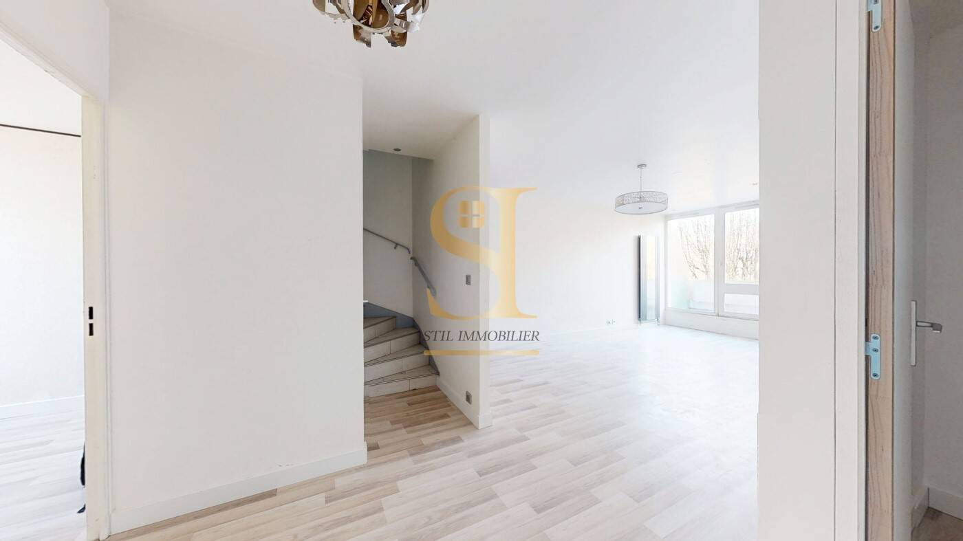 Maison à vendre, 92m², COURCOURONNES