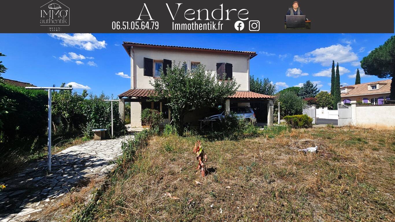 Maison à vendre, 194m², THEZAN LES BEZIERS