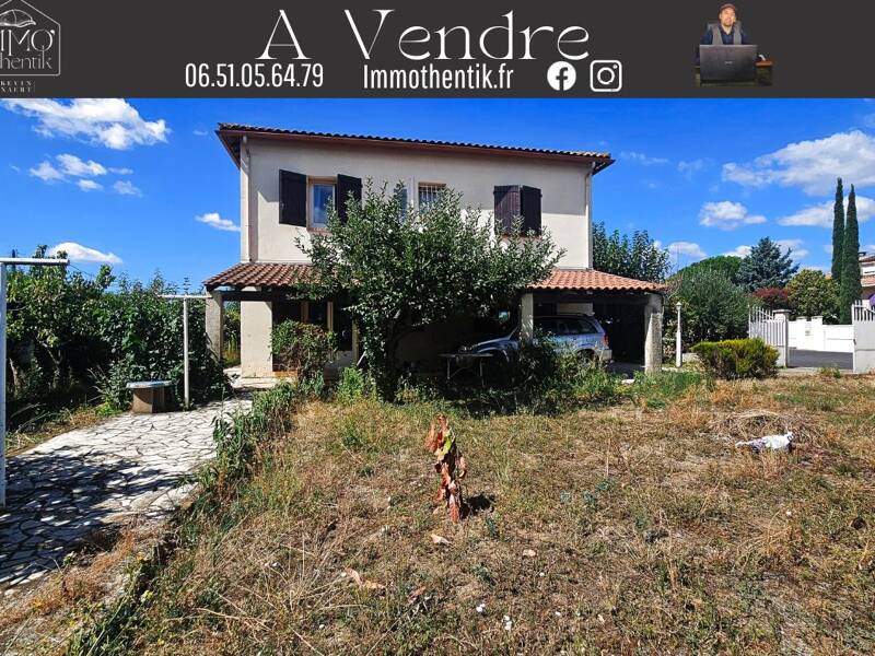 Maison à vendre, 194m², THEZAN LES BEZIERS