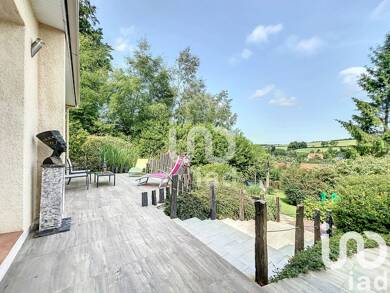 Maison de plain-pied à vendre 289 900 € 7 pièces 2 chambres 129 m² 2 891 m² de terrain Saint-Michel-sous-Bois 62650