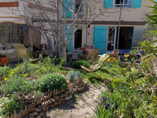 Maison à louer 1 270 € 4 pièces 3 chambres 90 m² Istres 13800