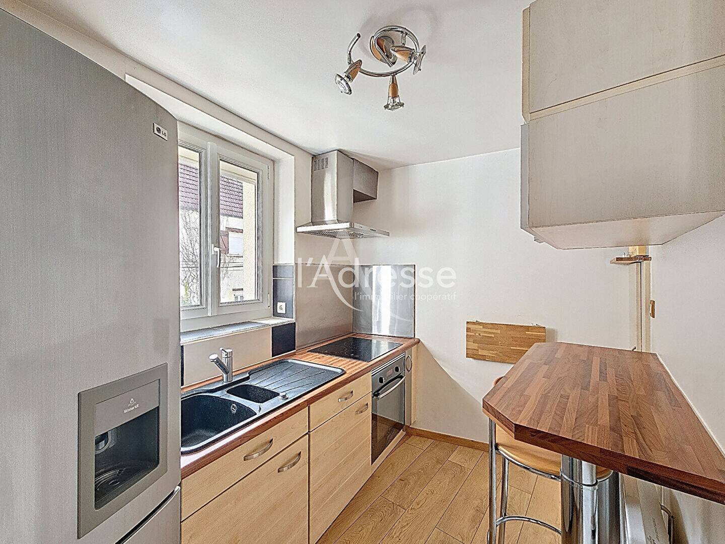 Maison à vendre, 26m², NANTEUIL LES MEAUX