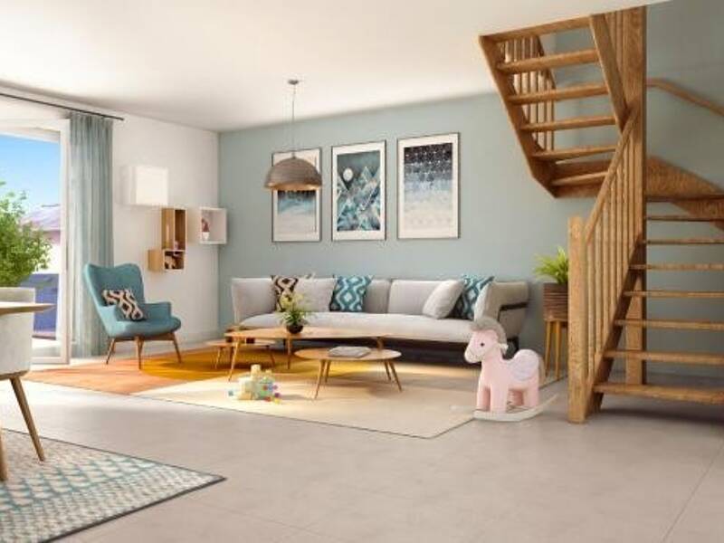 Maison à louer, 70m², NIMES