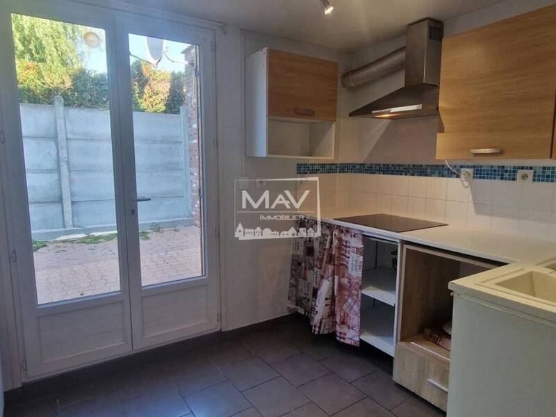 Maison à louer, 54m², HALLUIN