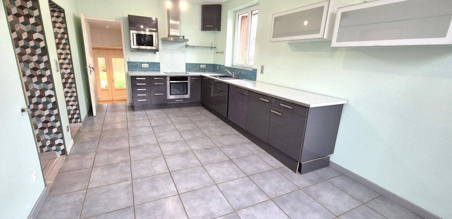 Maison à vendre, 112m², SAINT DIZIER