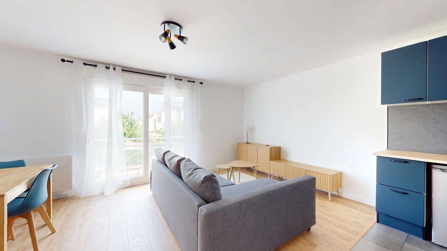 Maison à louer, 29m², OZOIR LA FERRIERE