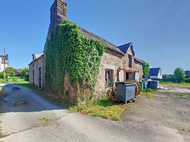 Maison à vendre 169 700 € 4 pièces 1 chambre 140 m² 440 m² de terrain Guidel 56520
