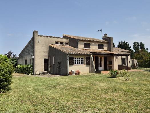 Maison à vendre 345 000 € 7 pièces 5 chambres 158 m² 2 628 m² de terrain Bram 11150