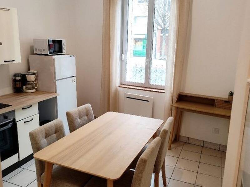 Maison à louer, 32m², REIMS