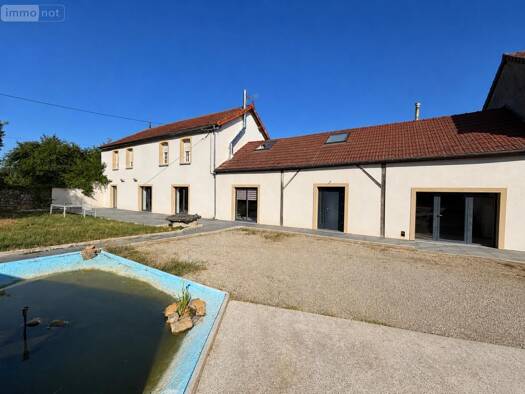 Maison à vendre 325 000 € 7 pièces 5 chambres 242,88 m² 644 m² de terrain Dennevy 71510