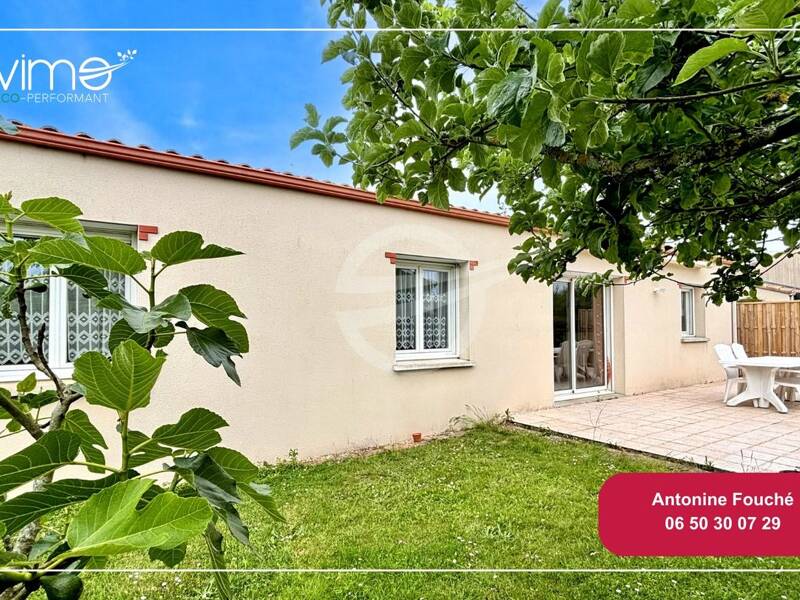 Maison à vendre, 100m², SAINT PERE EN RETZ