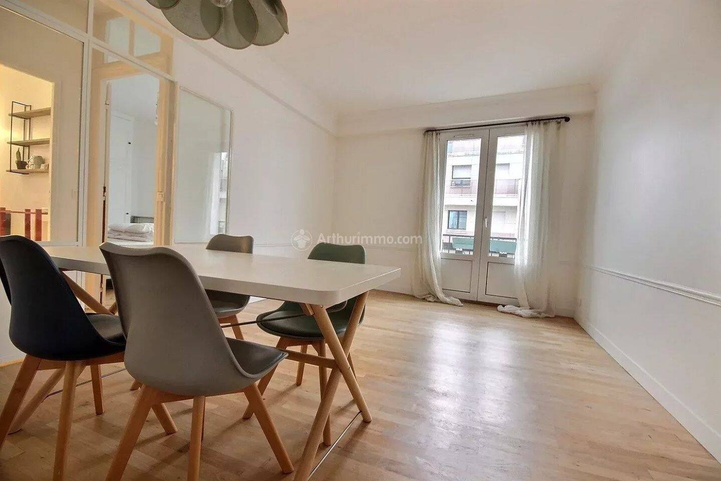 Maison à louer, 47m², ASNIERES SUR SEINE