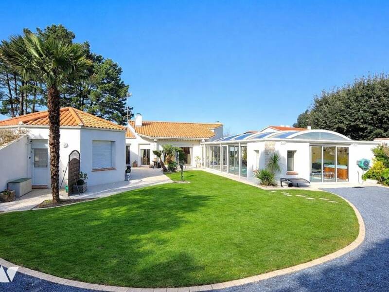 Maison à vendre, 205m², CHALLANS