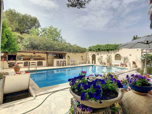 Maison à vendre 650 000 € 5 pièces 2 chambres 94 m² 1 064 m² de terrain Château Gombert Marseille 13ème arrondissement 13013