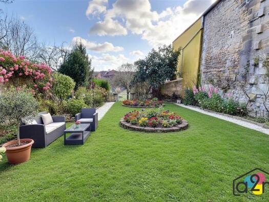 Maison à vendre 199 000 € 6 pièces 4 chambres 111,48 m² Bas de la Ville Montataire 60160