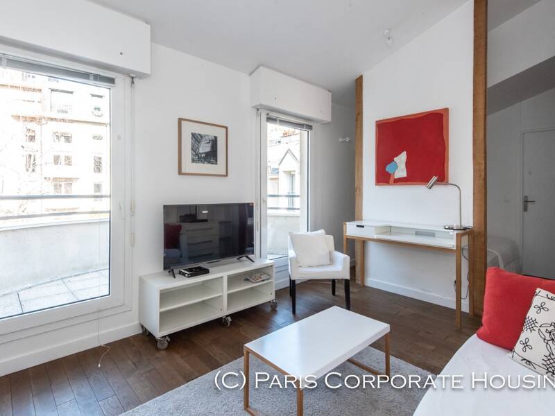 Maison à louer, 35m², PARIS 11E