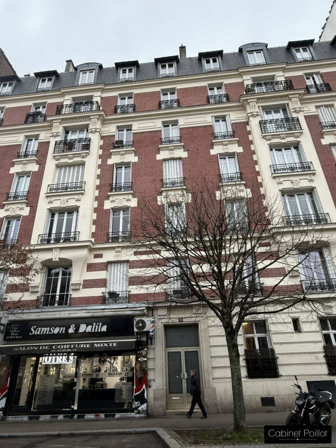 Maison à louer, 42m², MONTREUIL