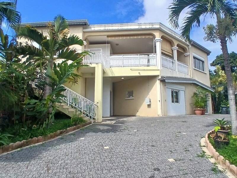 Maison à vendre, 255m², LE TAMPON