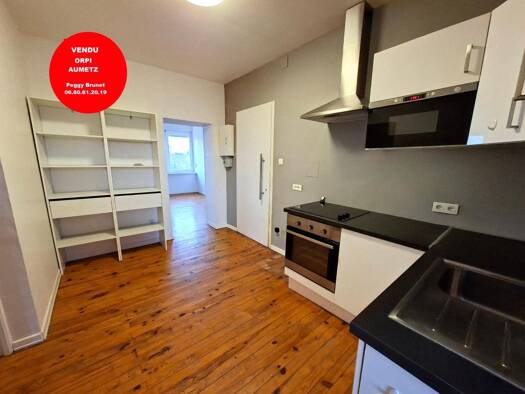 Duplex à vendre 99 000 € 3 pièces 2 chambres 59,9 m² Étage 2/4 Aumetz 57710