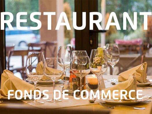 Restaurant à vendre Fonds de commerce 80 000 € 117 m² d'espace de restauration Dompierre-sur-Besbre 03290