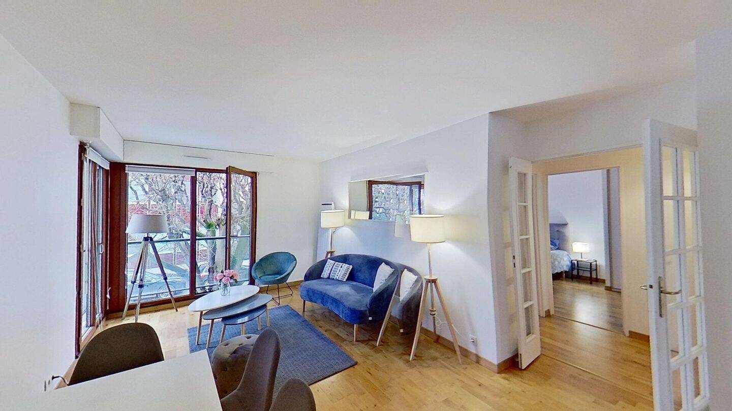 Maison à louer, 46m², COURBEVOIE