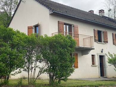 Maison à vendre 160 000 € 5 pièces 3 chambres 115 m² 600 m² de terrain Voiteur 39210