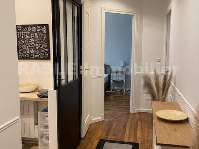Maison à louer, 43m², LA VARENNE SAINT HILAIRE