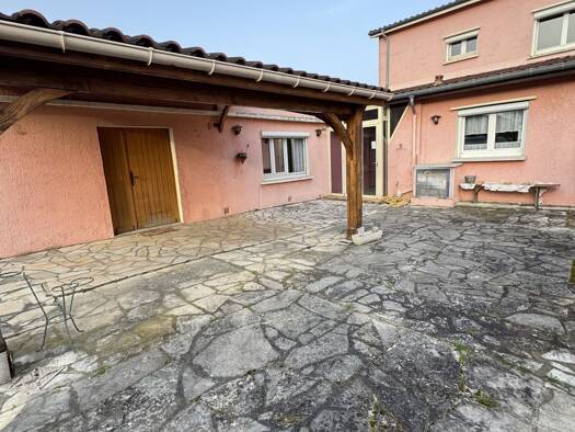 Maison à vendre 250 000 € 5 pièces 4 chambres 108 m² 568 m² de terrain Pinsaguel 31120