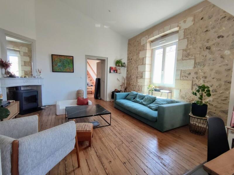 Maison à vendre, 106m², LORMONT