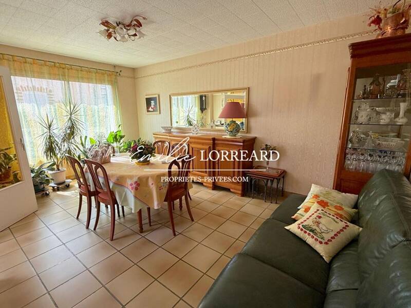 Maison à vendre, 159m², LE MANS